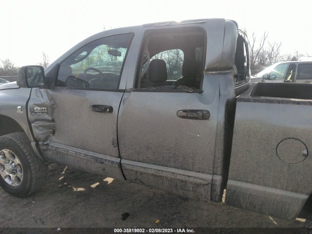 Dodge Ram 2500 Slt 2007 1D7KS28C97J562194 Image 7