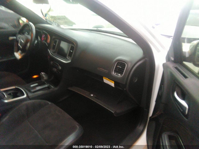 2015 DODGE CHARGER SRT 392 VIN: 2C3CDXEJ8FH914551