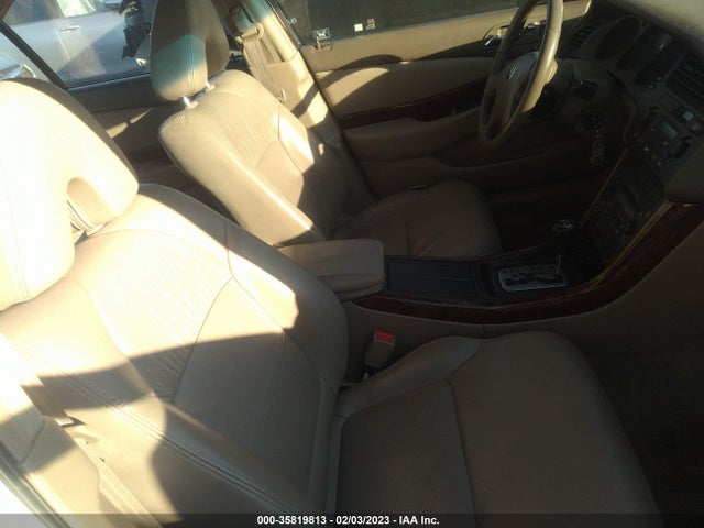2003 ACURA TL TYPE S VIN: 19UUA56803A023397