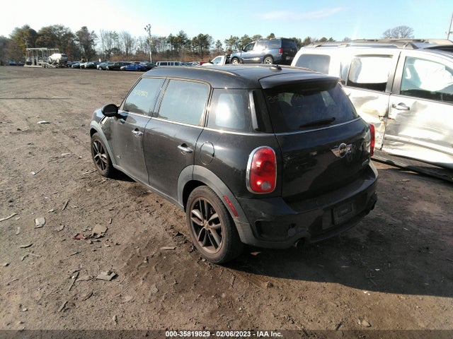 WMWZC5C50CWL61956 Mini Cooper Countryman S