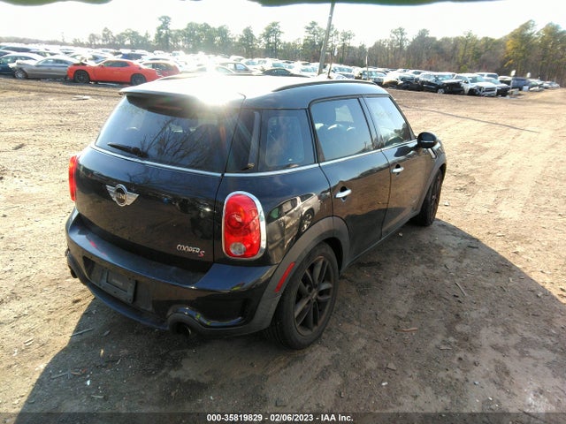WMWZC5C50CWL61956 Mini Cooper Countryman S