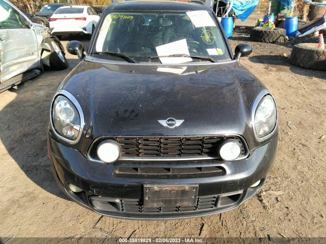 WMWZC5C50CWL61956 Mini Cooper Countryman S