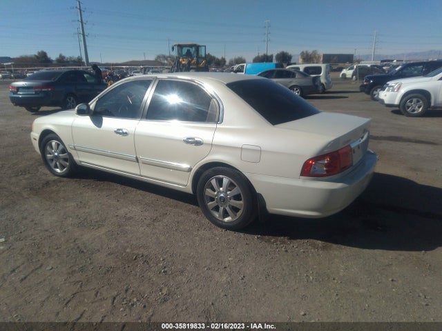 2004 KIA OPTIMA LX/EX VIN: KNAGD128845368363
