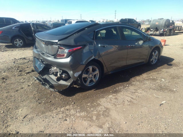 Chevrolet VOLT LT 2017 1G1RC6S54HU200127 Image 5