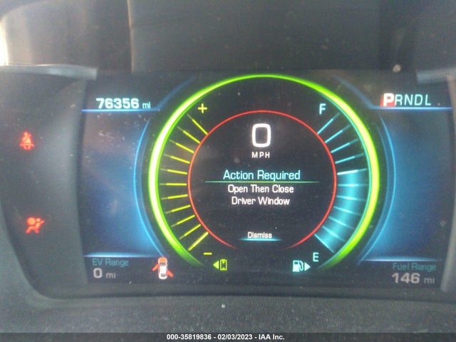 Chevrolet VOLT LT 2017 1G1RC6S54HU200127 Image 8