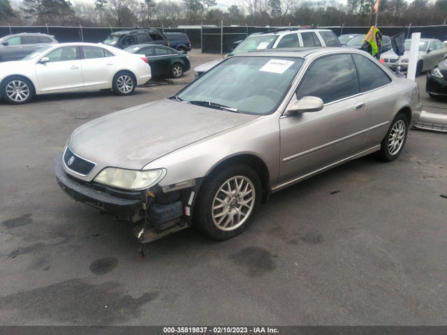1999 ACURA CL VIN: 19UYA2252XL005392