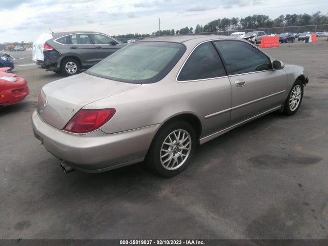 1999 ACURA CL VIN: 19UYA2252XL005392