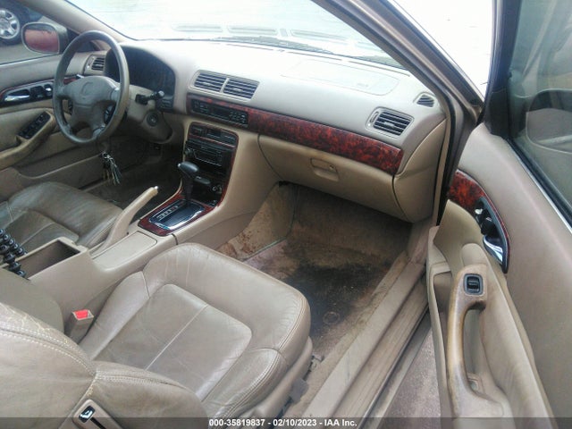 1999 ACURA CL VIN: 19UYA2252XL005392