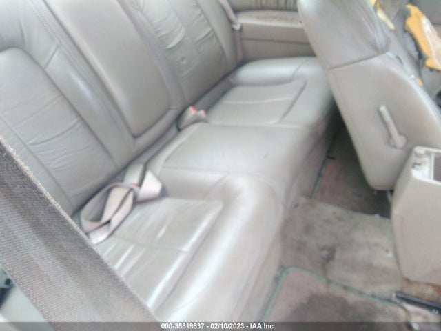 1999 ACURA CL VIN: 19UYA2252XL005392