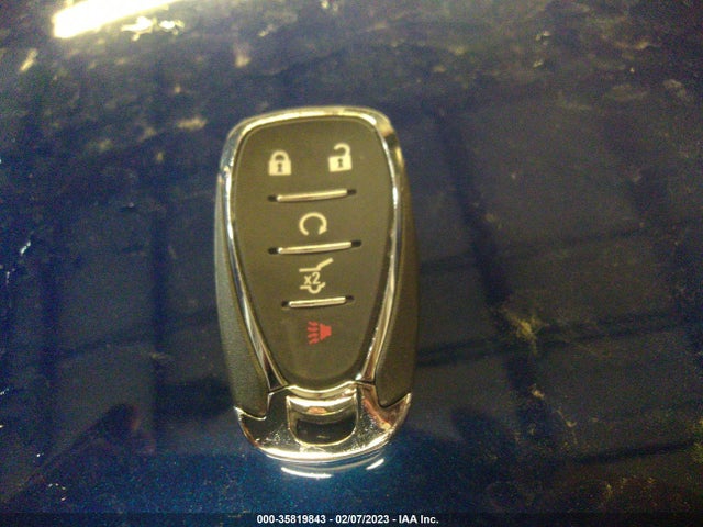 Chevrolet EQUINOX LT 2022 3GNAXKEV1NL180459 Image 11