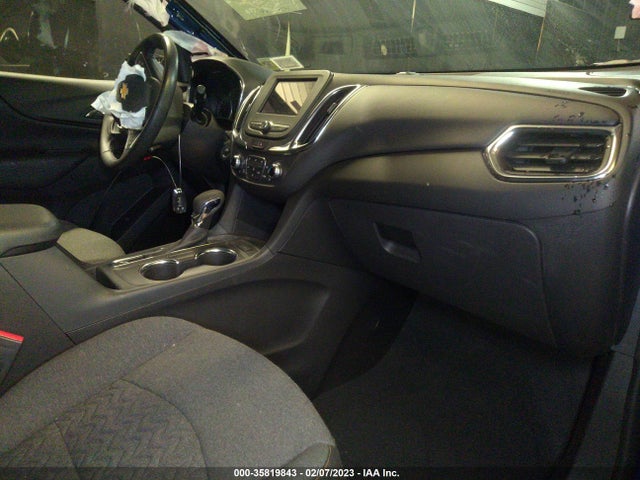 Chevrolet EQUINOX LT 2022 3GNAXKEV1NL180459 Image 5