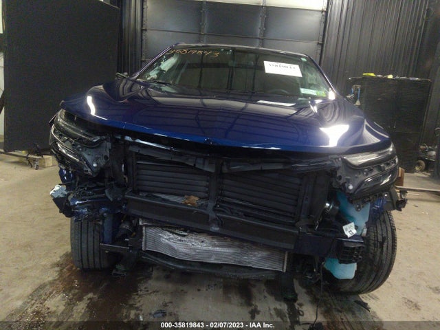 Chevrolet EQUINOX LT 2022 3GNAXKEV1NL180459 Image 6