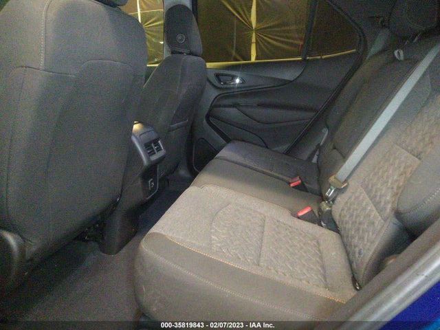 Chevrolet EQUINOX LT 2022 3GNAXKEV1NL180459 Image 8