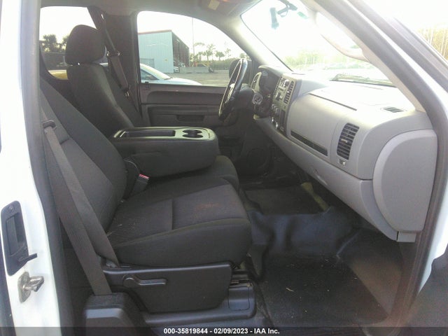 2012 CHEVROLET SILVERADO 1500 LS VIN: 1GCRCREA0CZ290972