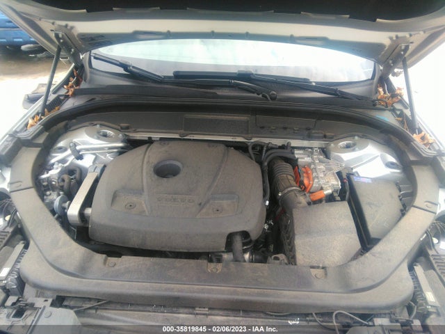 YV4BR0DM1K1379984 Volvo Xc60 Hybrid T8 R-design