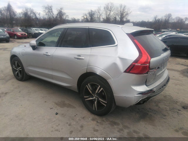 YV4BR0DM1K1379984 Volvo Xc60 Hybrid T8 R-design