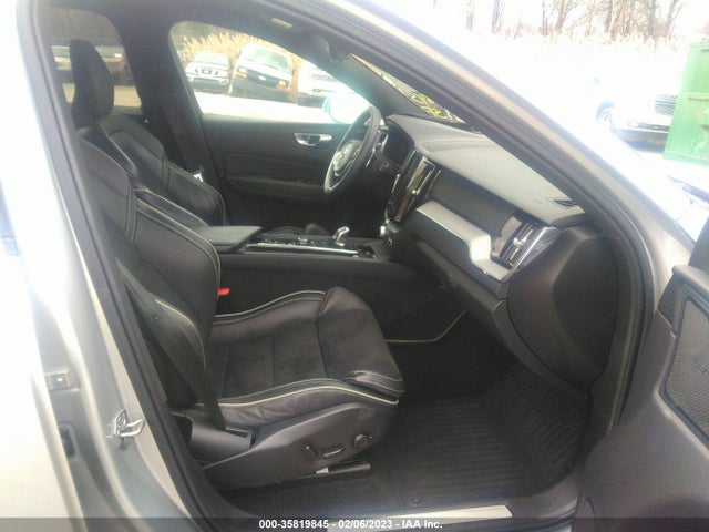 YV4BR0DM1K1379984 Volvo Xc60 Hybrid T8 R-design