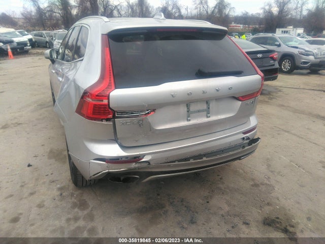 YV4BR0DM1K1379984 Volvo Xc60 Hybrid T8 R-design