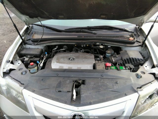 2HNYD2H59BH546498 Acura Mdx Advance Pkg