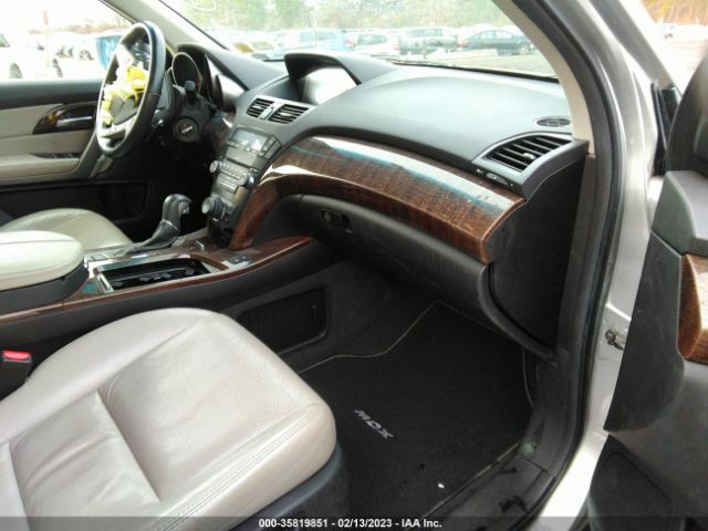 2HNYD2H59BH546498 Acura Mdx Advance Pkg