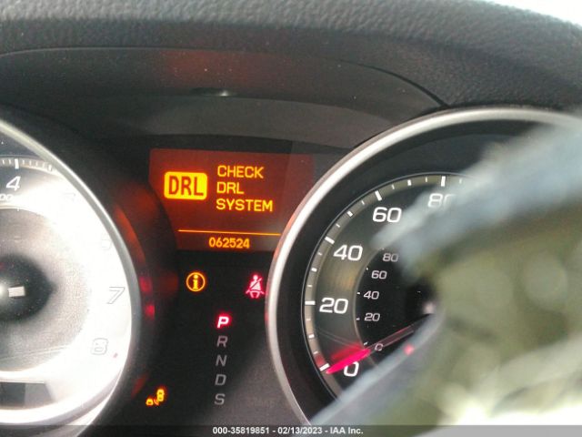 2HNYD2H59BH546498 Acura Mdx Advance Pkg