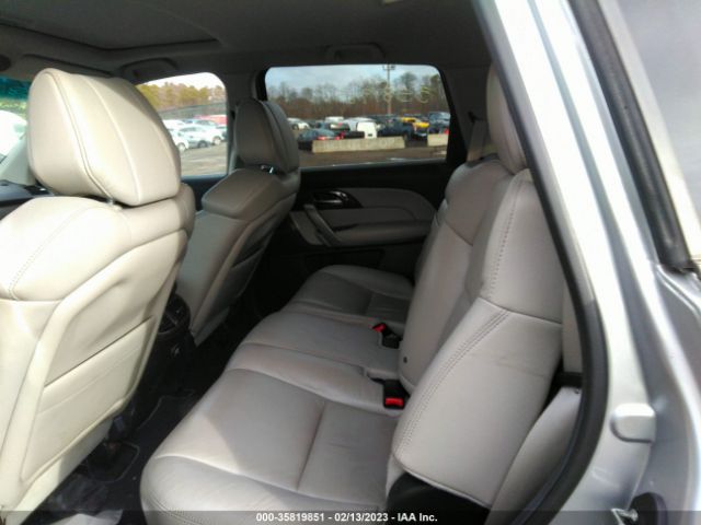 2HNYD2H59BH546498 Acura Mdx Advance Pkg