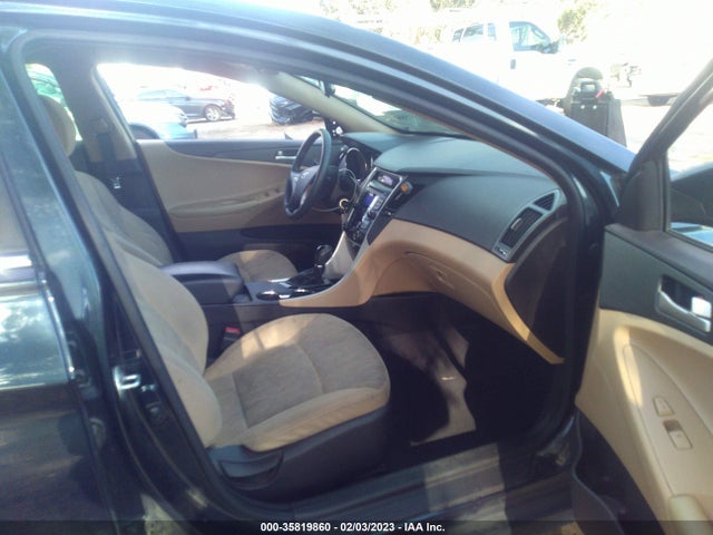 2012 HYUNDAI SONATA GLS PZEV VIN: 5NPEB4AC4CH440536