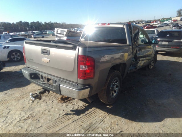 2008 CHEVROLET SILVERADO 1500 LS VIN: 3GCEC13C28G227190
