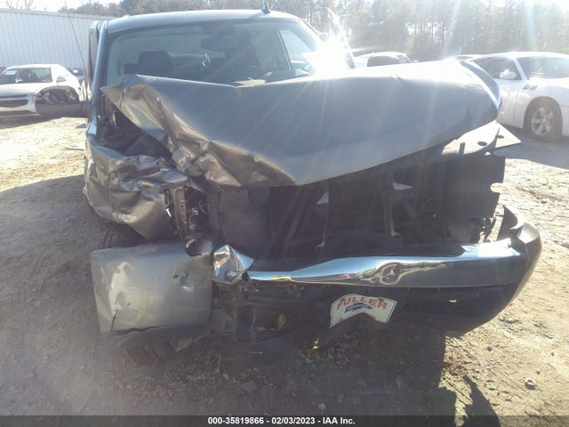 2008 CHEVROLET SILVERADO 1500 LS VIN: 3GCEC13C28G227190