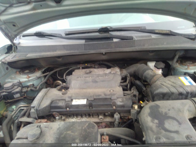 2009 HYUNDAI TUCSON GLS VIN: KM8JM12B49U128191