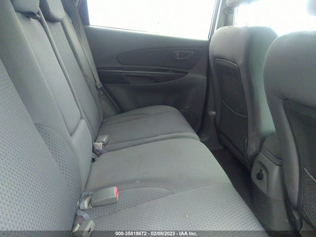 2009 HYUNDAI TUCSON GLS VIN: KM8JM12B49U128191