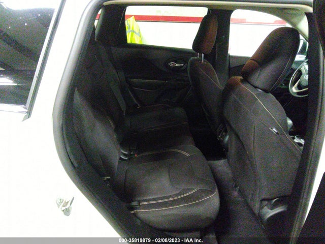 Jeep Cherokee Latitude 2016 1C4PJLCB3GW177062 Image 9