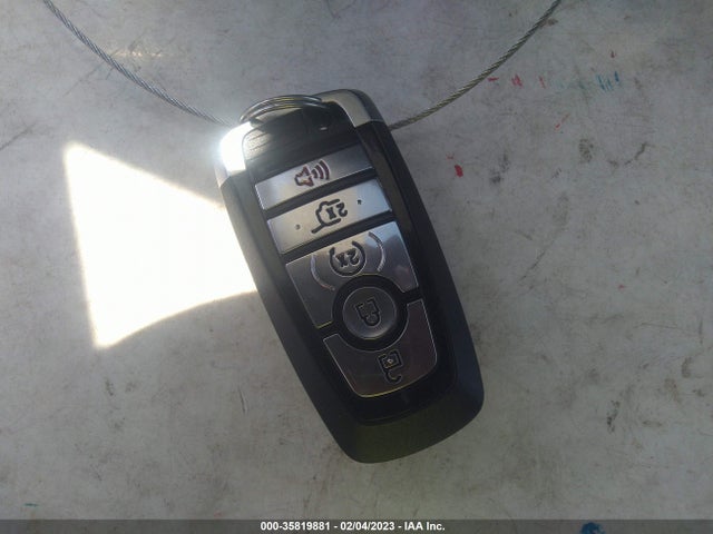 2021 Ford Explorer, VIN: 1FM5K7FW5MNA11648