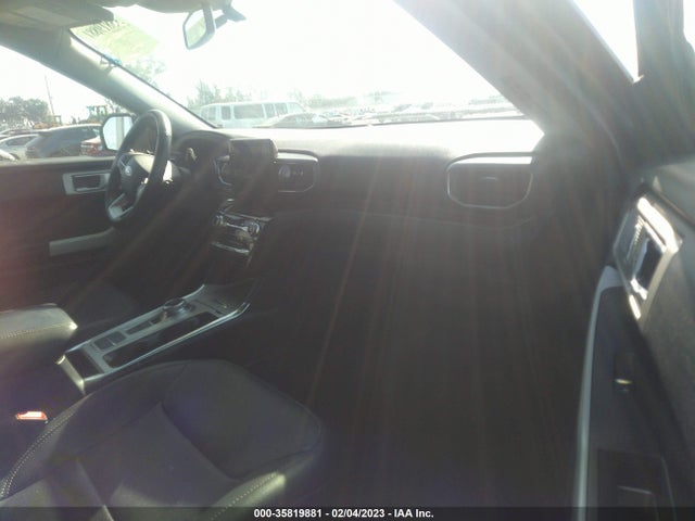 2021 Ford Explorer, VIN: 1FM5K7FW5MNA11648