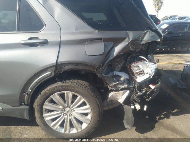 2021 Ford Explorer, VIN: 1FM5K7FW5MNA11648