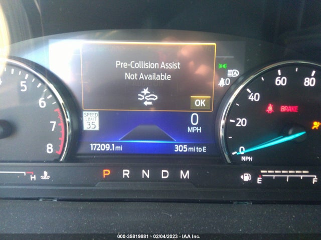 2021 Ford Explorer, VIN: 1FM5K7FW5MNA11648