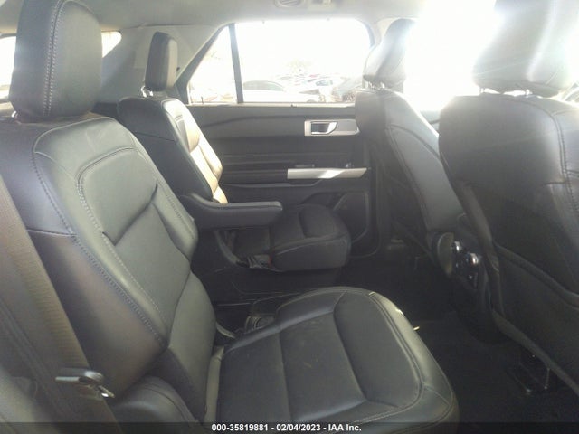 2021 Ford Explorer, VIN: 1FM5K7FW5MNA11648