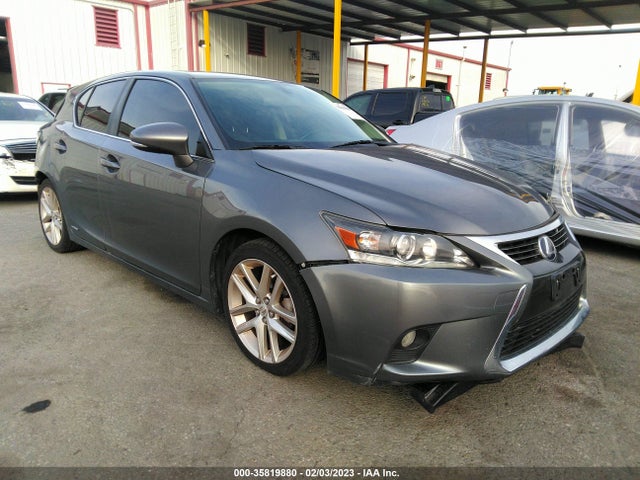 2016 Lexus CT, VIN: JTHKD5BH7G2271907