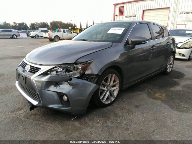 2016 Lexus CT, VIN: JTHKD5BH7G2271907
