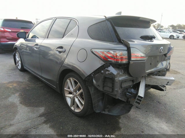 2016 Lexus CT, VIN: JTHKD5BH7G2271907