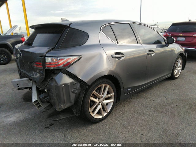 2016 Lexus CT, VIN: JTHKD5BH7G2271907