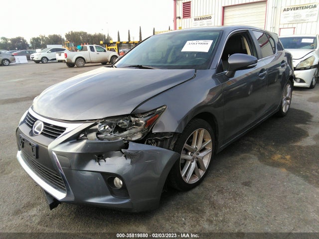 2016 Lexus CT, VIN: JTHKD5BH7G2271907