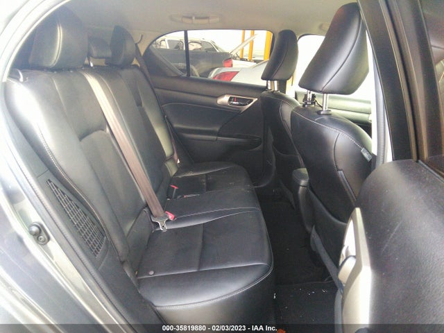 2016 Lexus CT, VIN: JTHKD5BH7G2271907