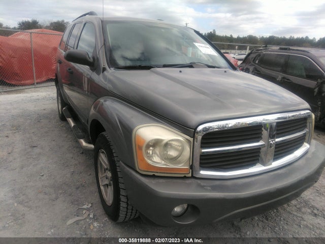 Dodge Durango Slt 2006 1D4HD48N76F107537 главное изображение