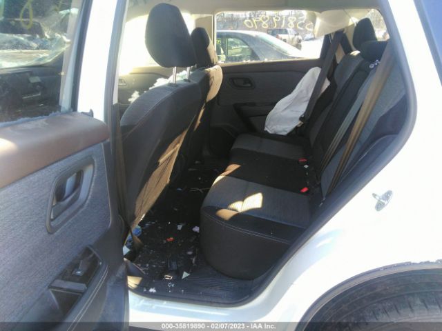JN8AT3AB5MW207827 Nissan Rogue S Intelligent Awd