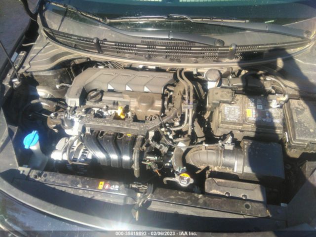 3KPA24AD1NE501601 KIA RIO LX