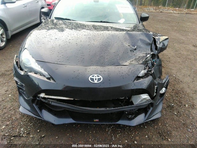 2019 Toyota 86, VIN: JF1ZNAE1XK9700984