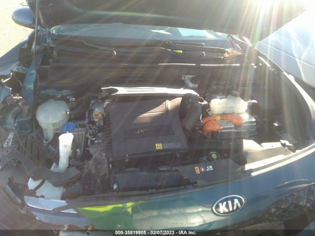 KIA NIRO LX 2020 KNDCB3LC2L5361705 Image 11