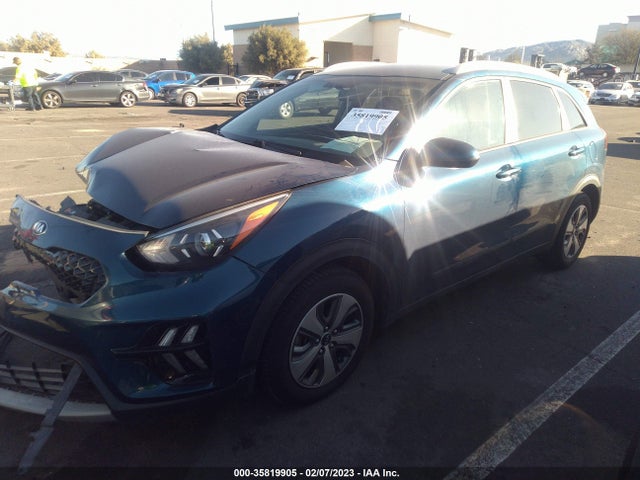 KIA NIRO LX 2020 KNDCB3LC2L5361705 Image 2