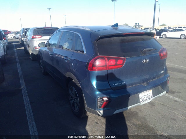 KIA NIRO LX 2020 KNDCB3LC2L5361705 Image 4